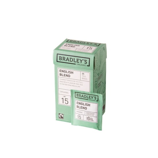 Bradley's English Blend 25 st