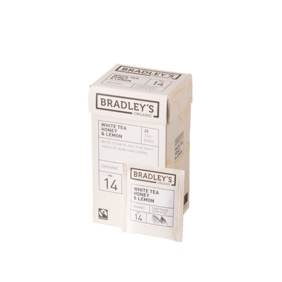 Bradley's honey Lemon 25 st