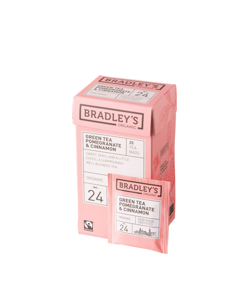 Bradley's Pomegranate  25 st