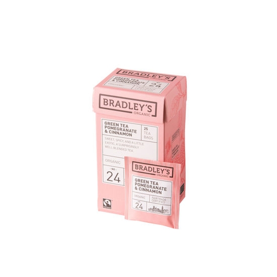 Bradley's Pomegranate  25 st