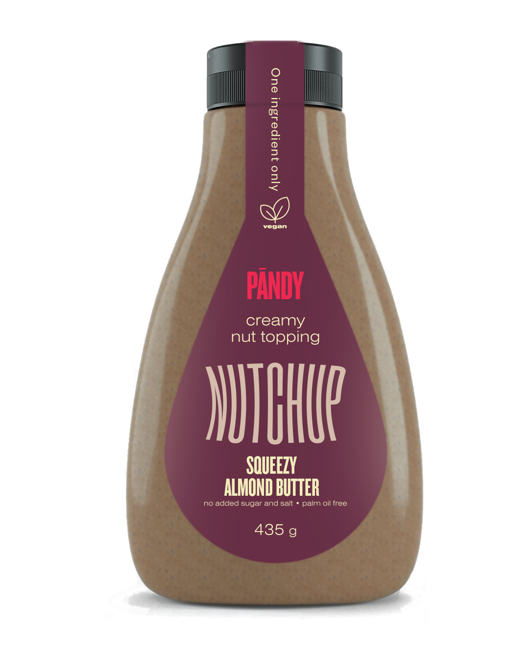 Pändy Nutchup Almond Butter 435 g