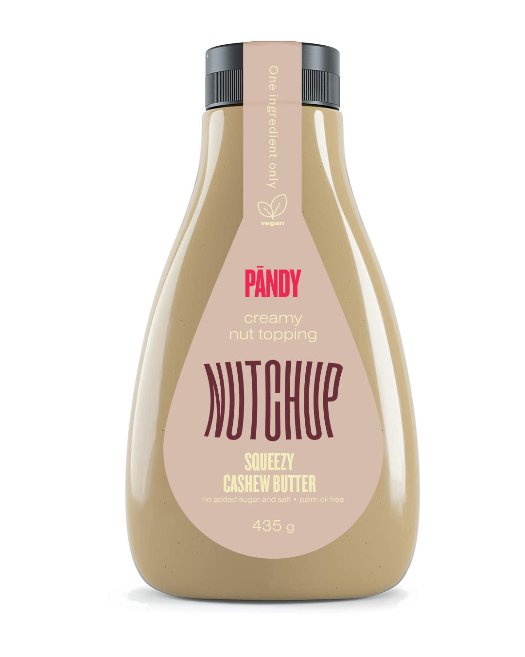 Pändy Nutchup Cashew Butter 435 g