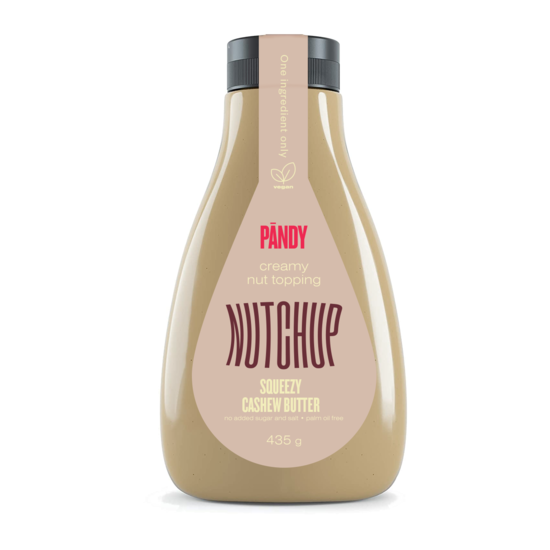 Pändy Nutchup Cashew Butter 435 g