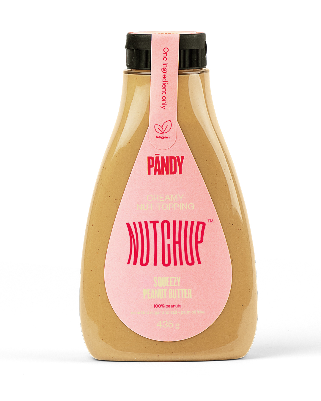 Pändy Nutchup Peanut Butter 435 g