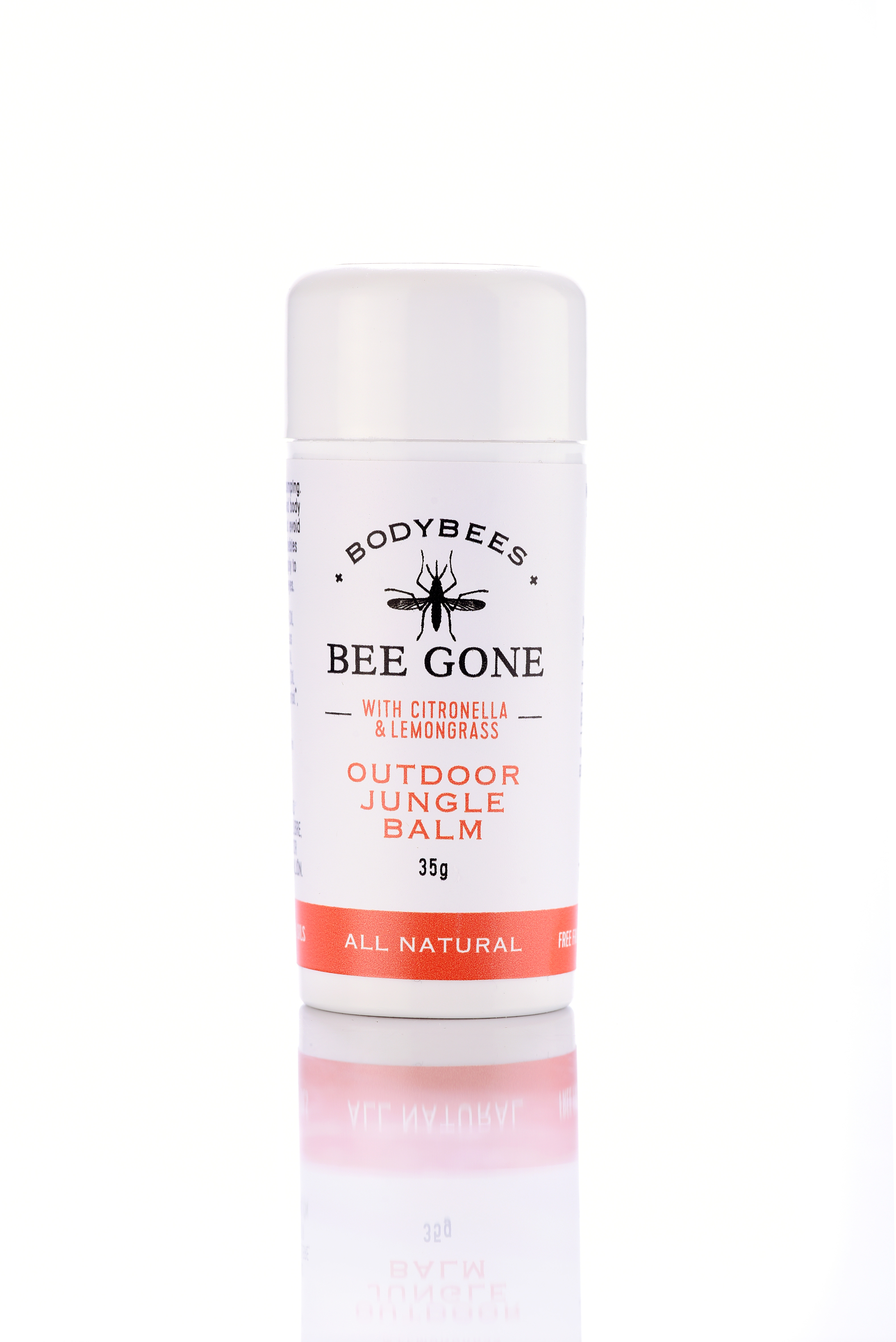 Bodybees Bee Gone Outdoor Jungle Balm 30 ml