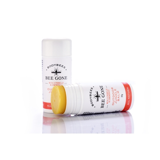 Bodybees Bee Gone Outdoor Jungle Balm 30 ml