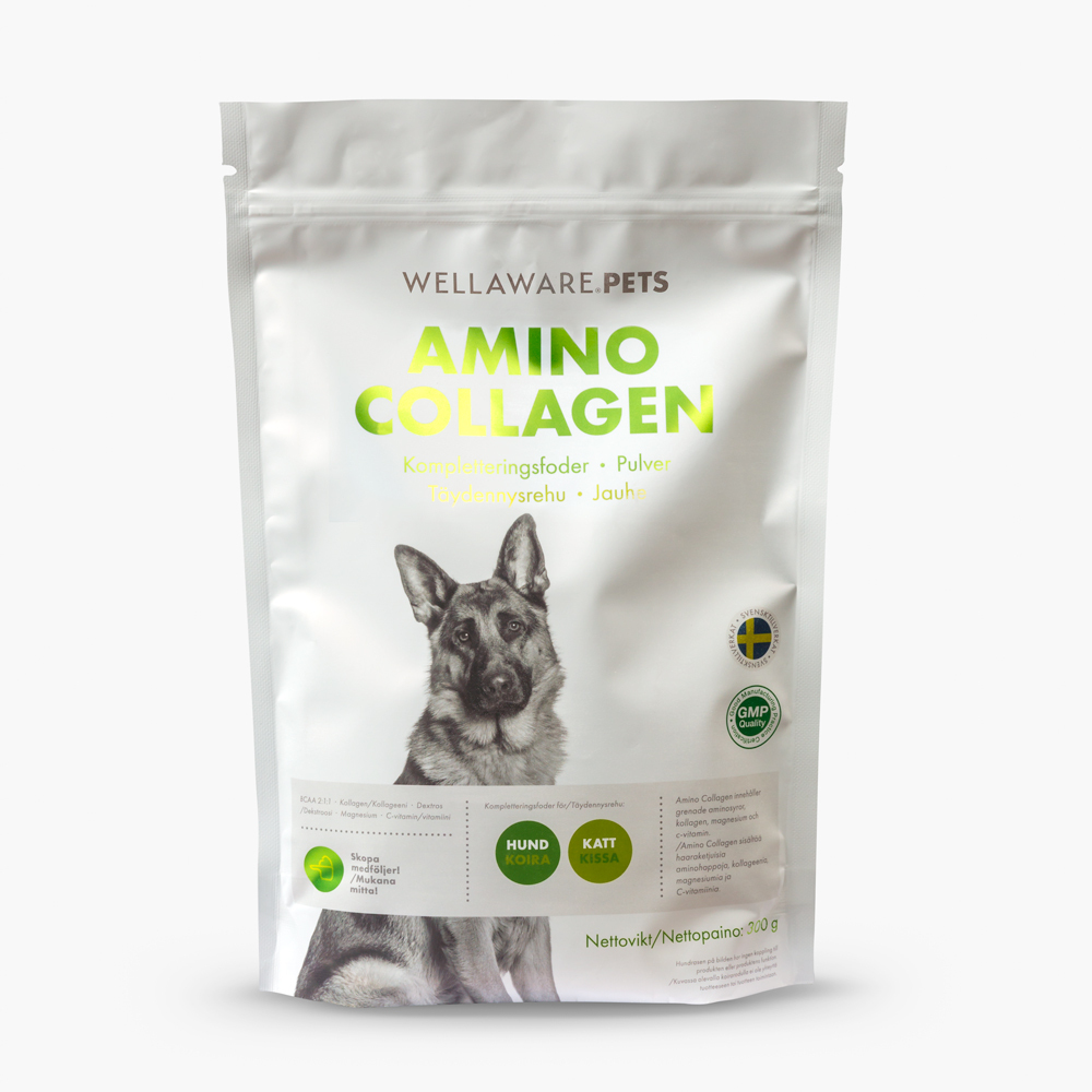 WellAware Pets Amino collagen 300 g