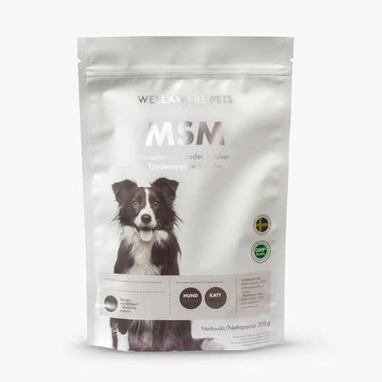 WellAware Pets MSM 200 g