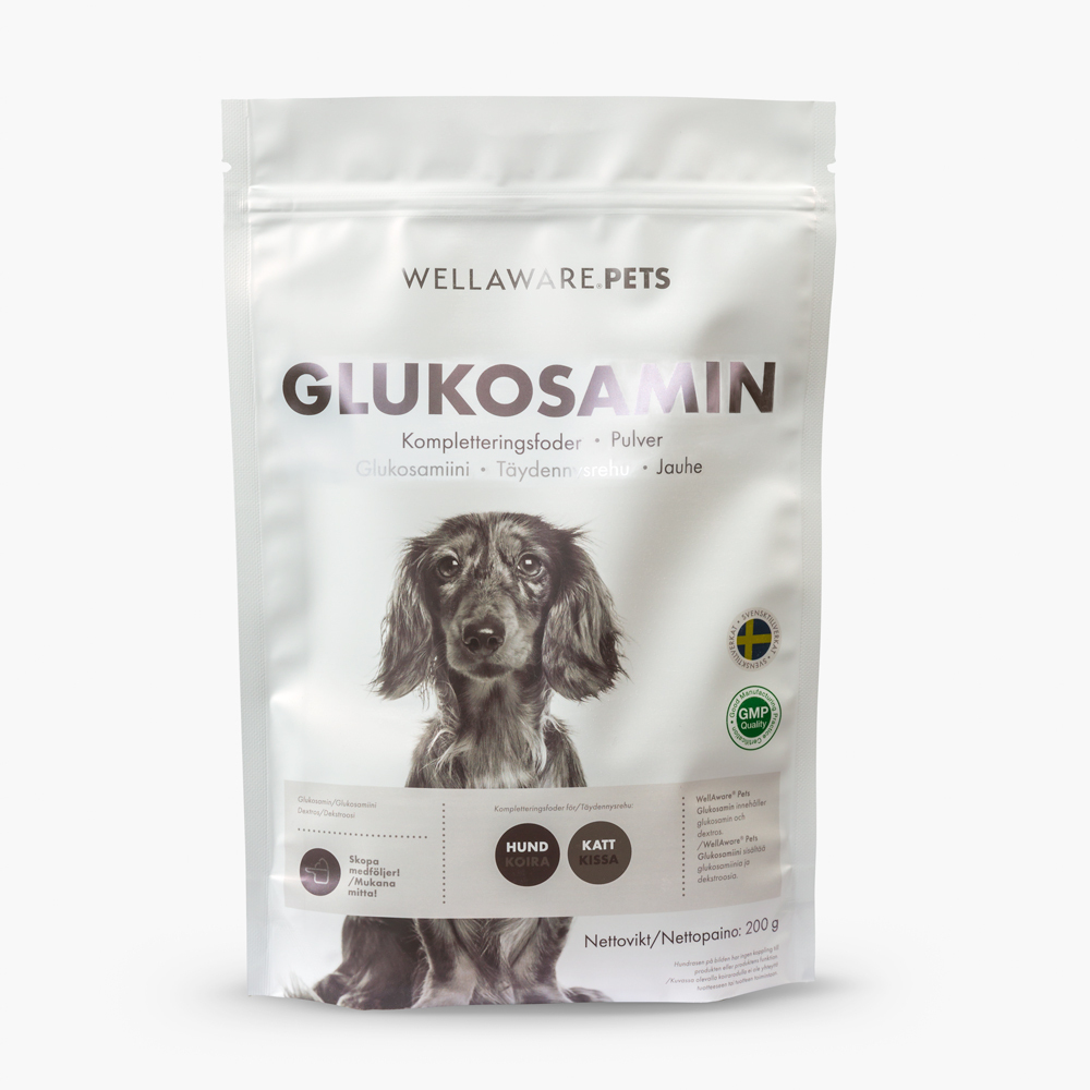 WellAware Pets Glukosamin 200 g