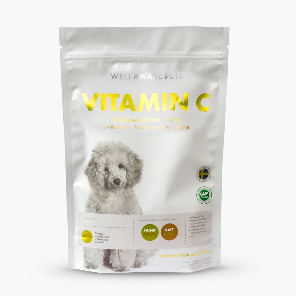 WellAware Pets Vitamin C 200 g