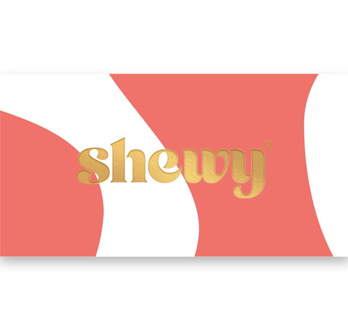Shewy Beauty Vitamin Tuggummi 8-pack