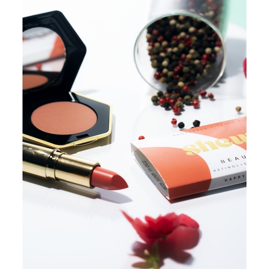 Shewy Beauty Vitamin Tuggummi 8-pack