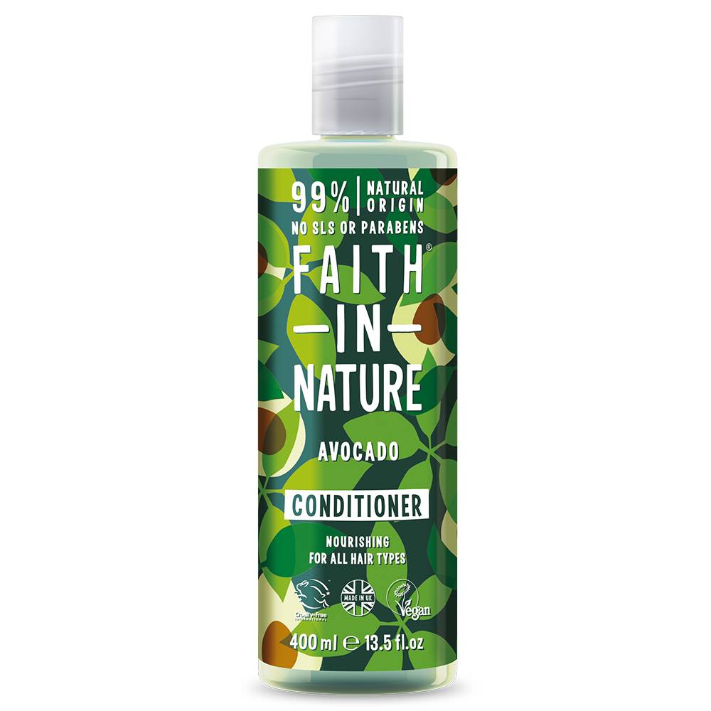 Faith in Nature Avocado Conditioner 400ml