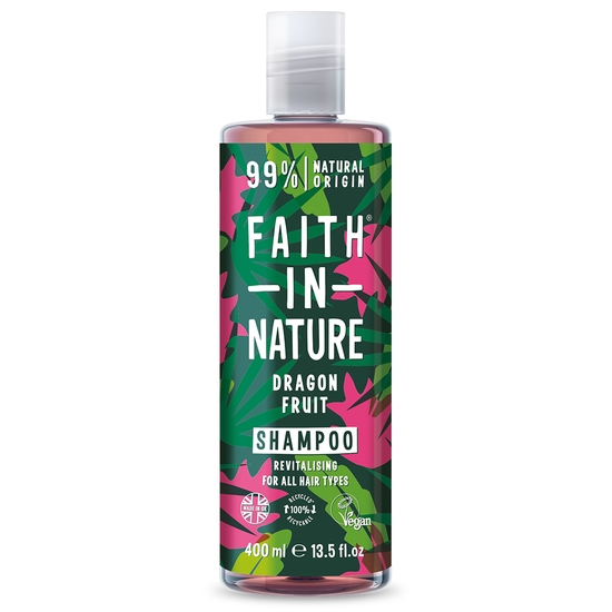 Faith in Nature Schampo Dragon Fruit 400ml