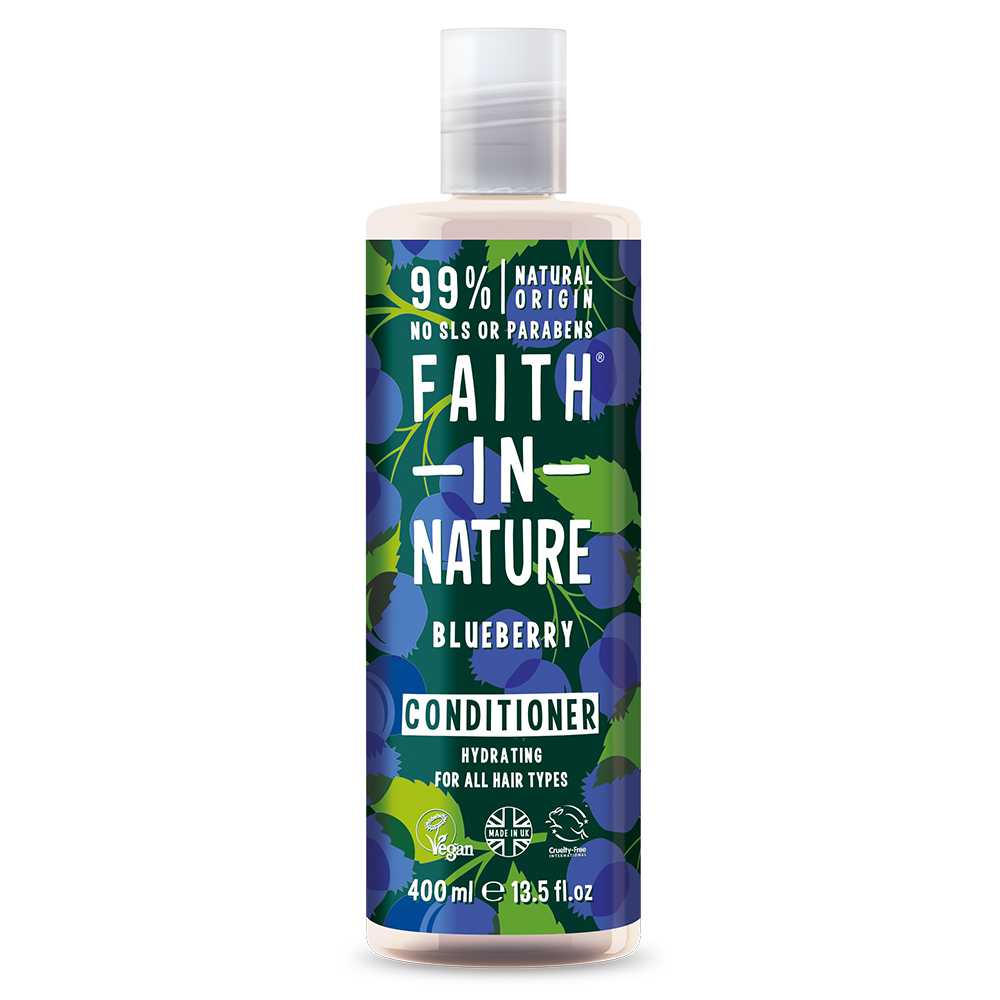 Faith in Nature Conditioner Blueberry 400 ml