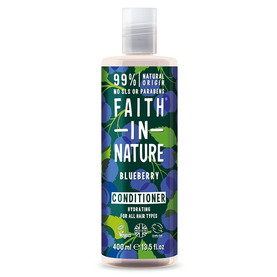 Faith in Nature Conditioner Blueberry 400 ml