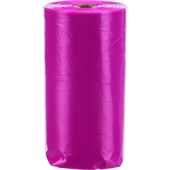 Trixie Bajspåsar Rosendoft 4 rullar x 20 st