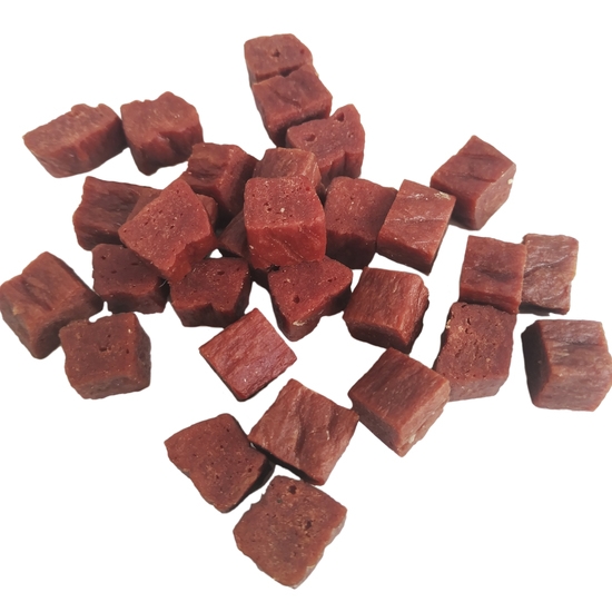 2pets Dogsnack Deer Cubes 400 g
