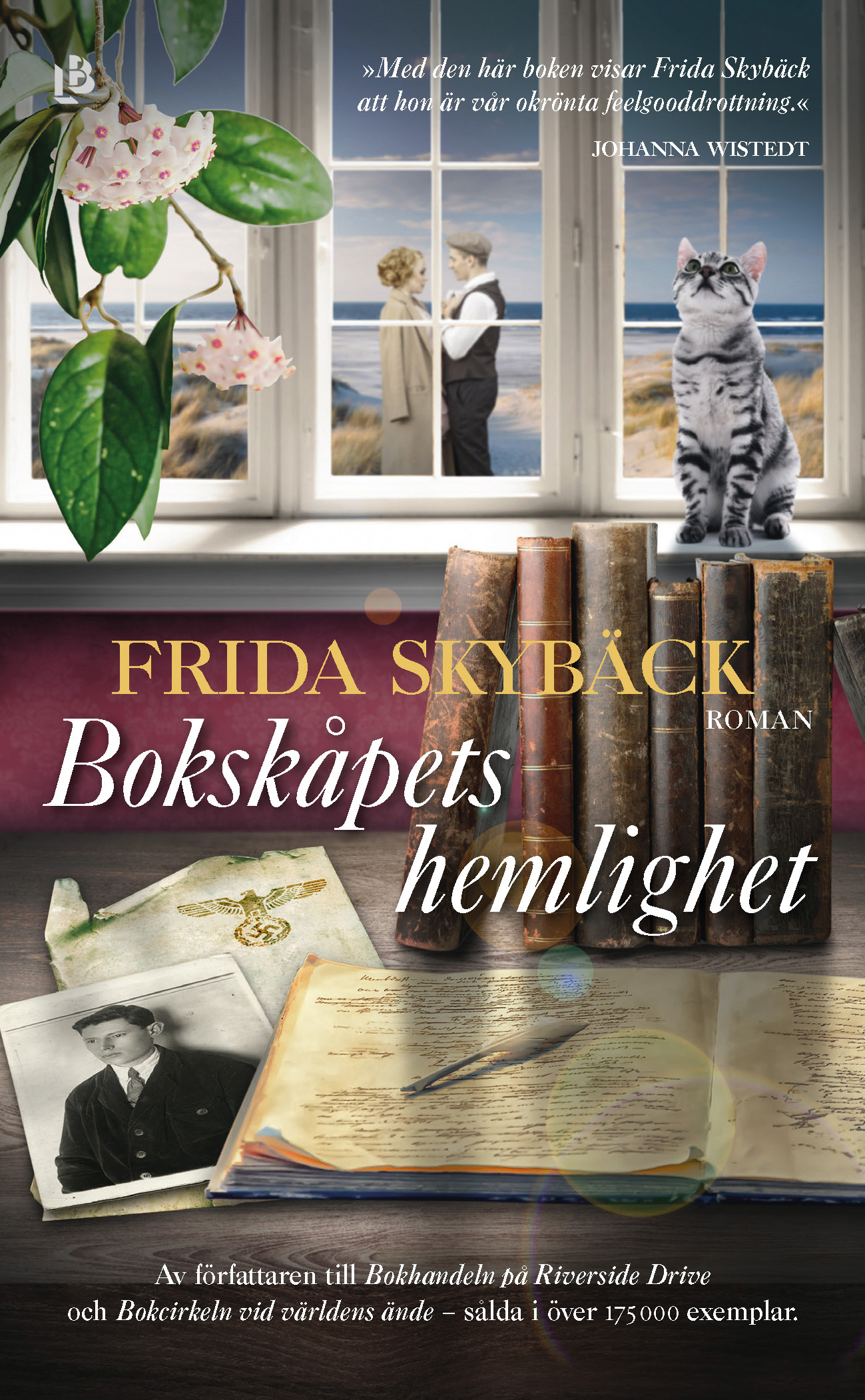Bokskåpets hemlighet - Frida Skybäck