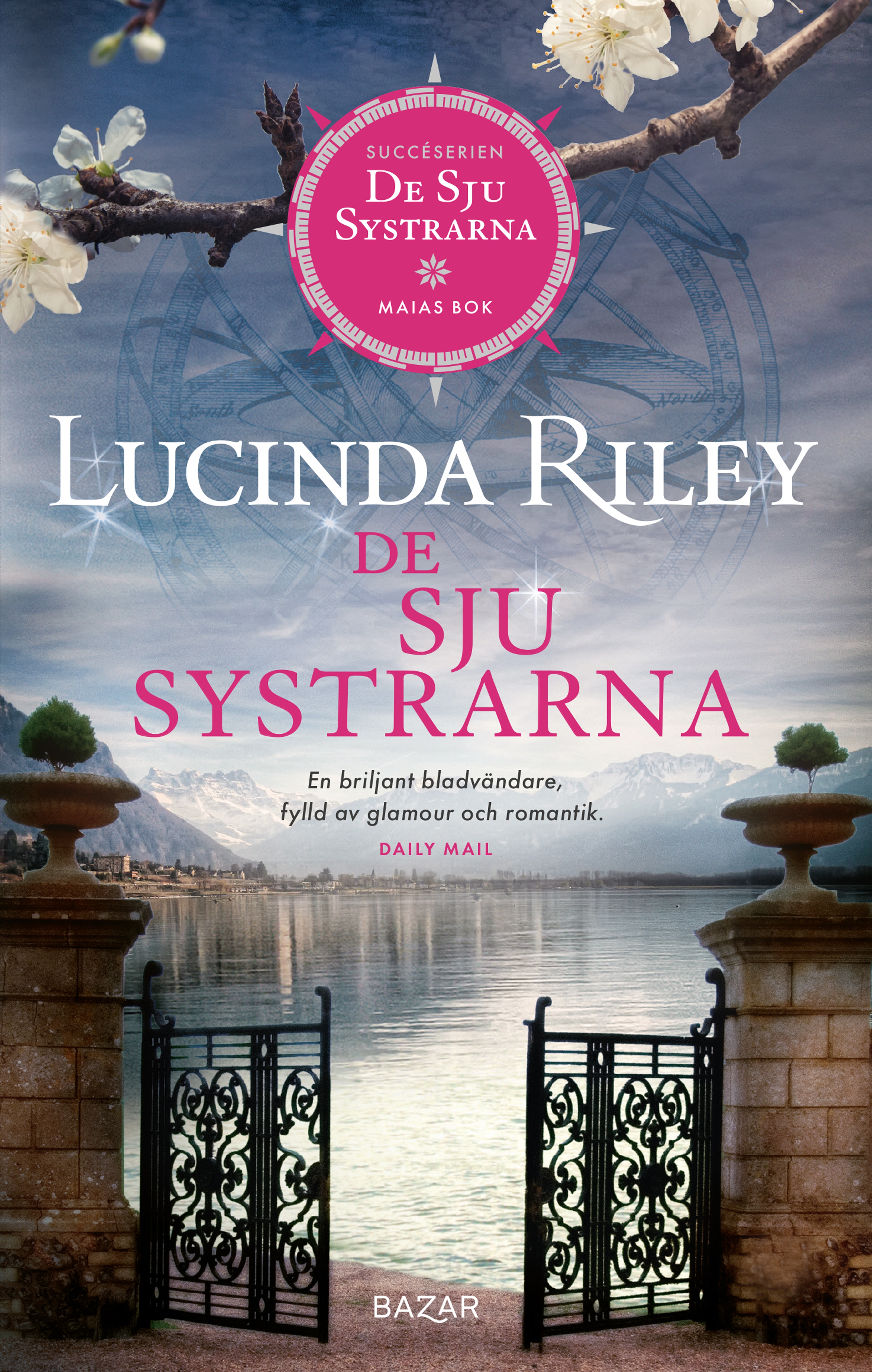 De sju systrarna - Lucinda Riley
