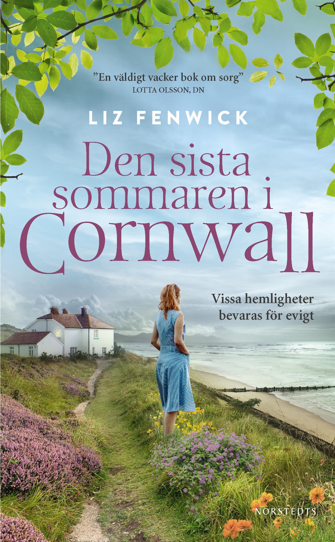 Den sista sommaren i Cornwall - Liz Fenwick