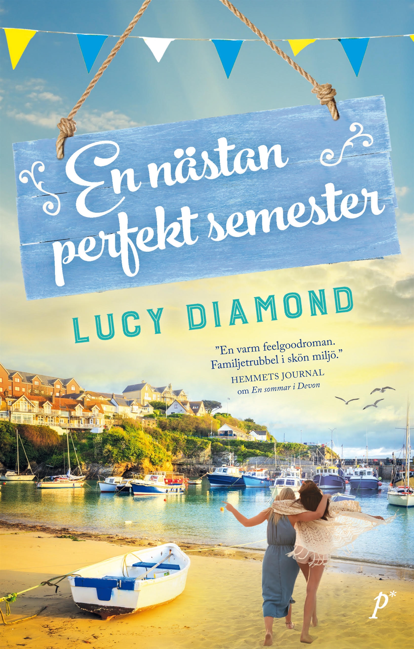 En nästan perfekt semester - Lucy Diamond