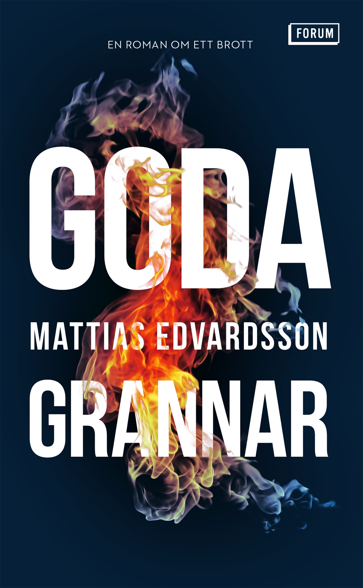 Goda grannar - Mattias Edvardsson