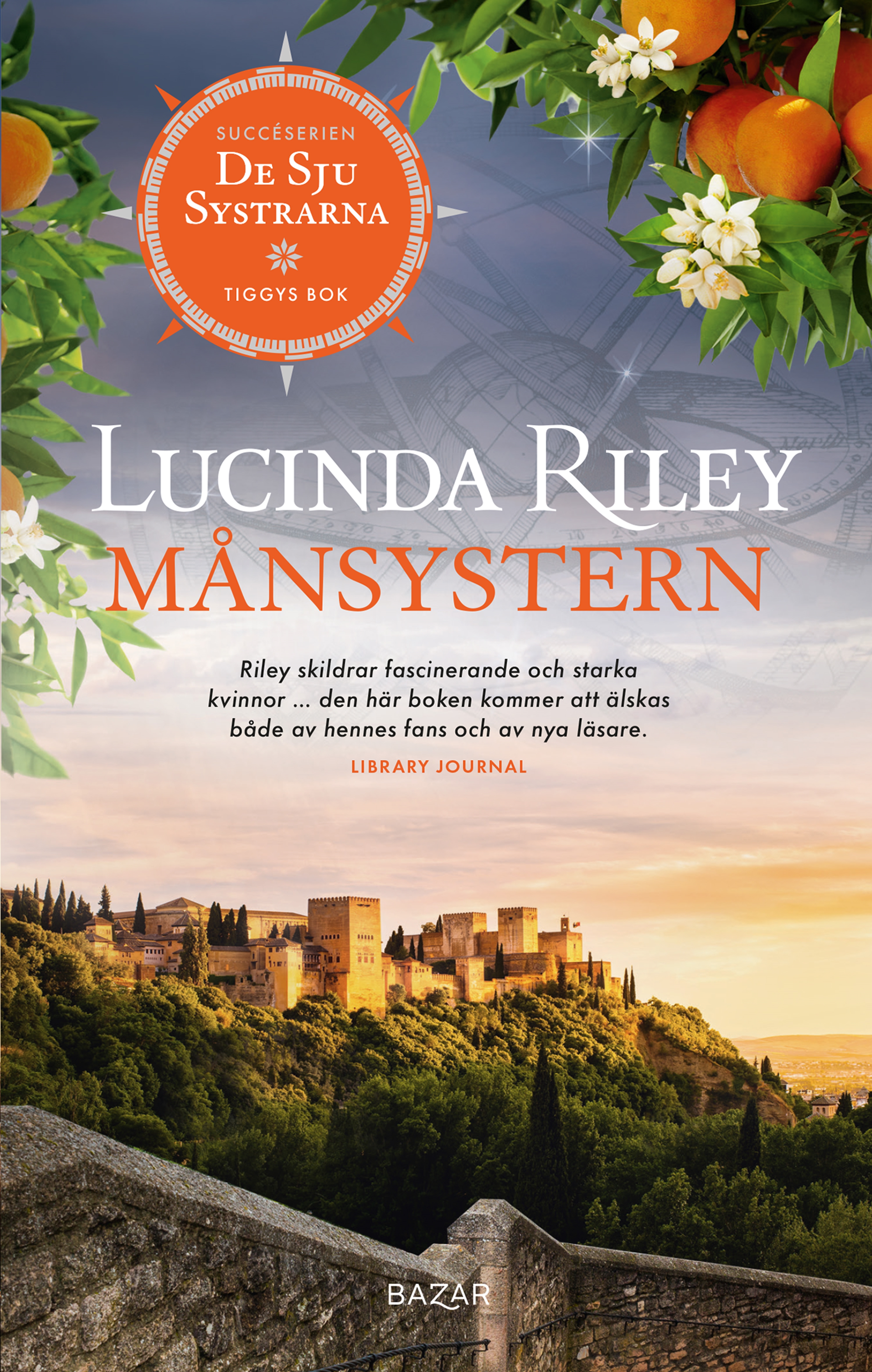 Månsystern: Tiggys bok - Lucinda Riley