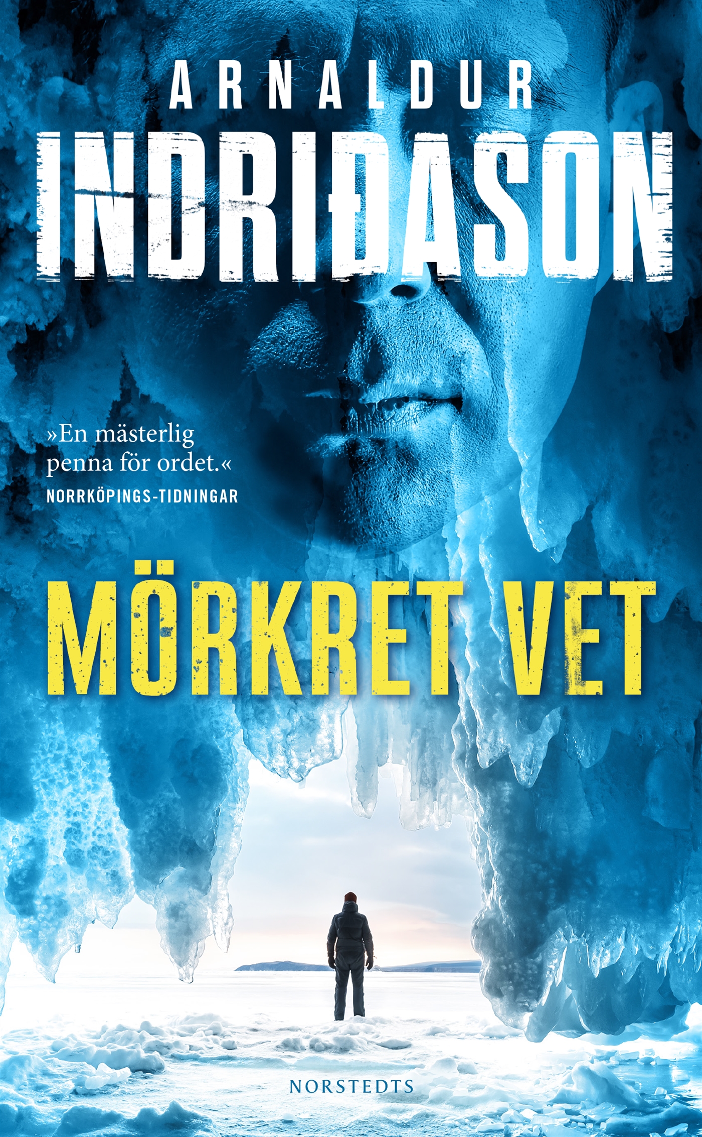 Mörkret vet - Arnaldur Indridason