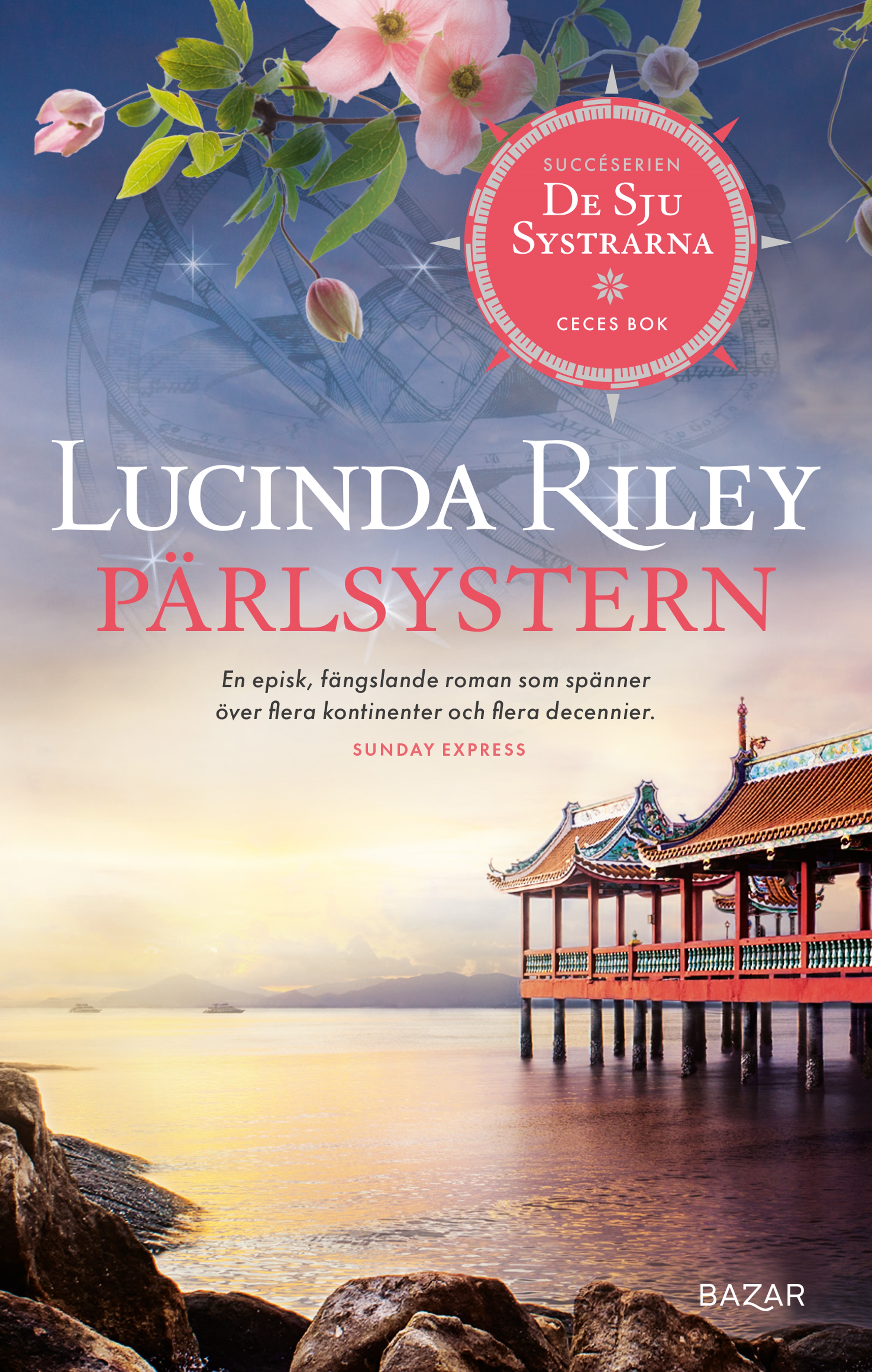 Pärlsystern : Ceces bok - Lucinda Riley
