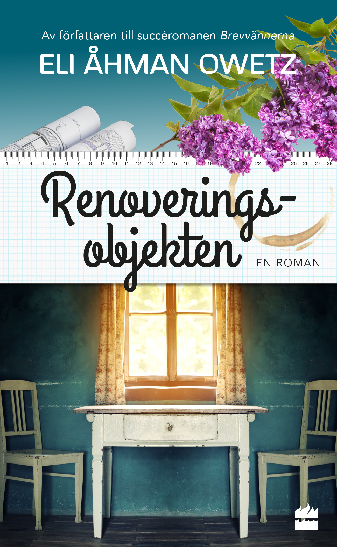 Renoveringsobjekten - Eli Åhman Owetz