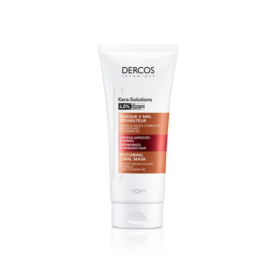 Vichy Dercos Kera-Solutions Mask 200 ml