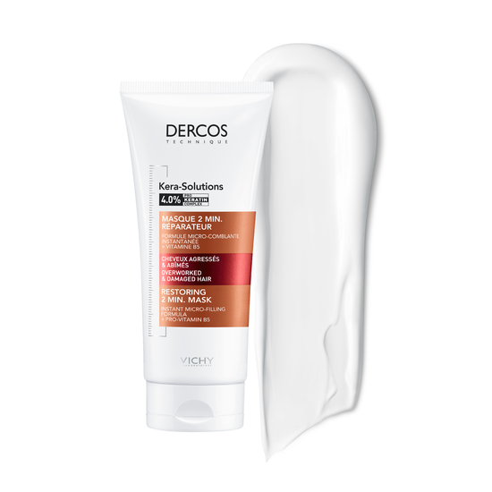 Vichy Dercos Kera-Solutions Mask 200 ml