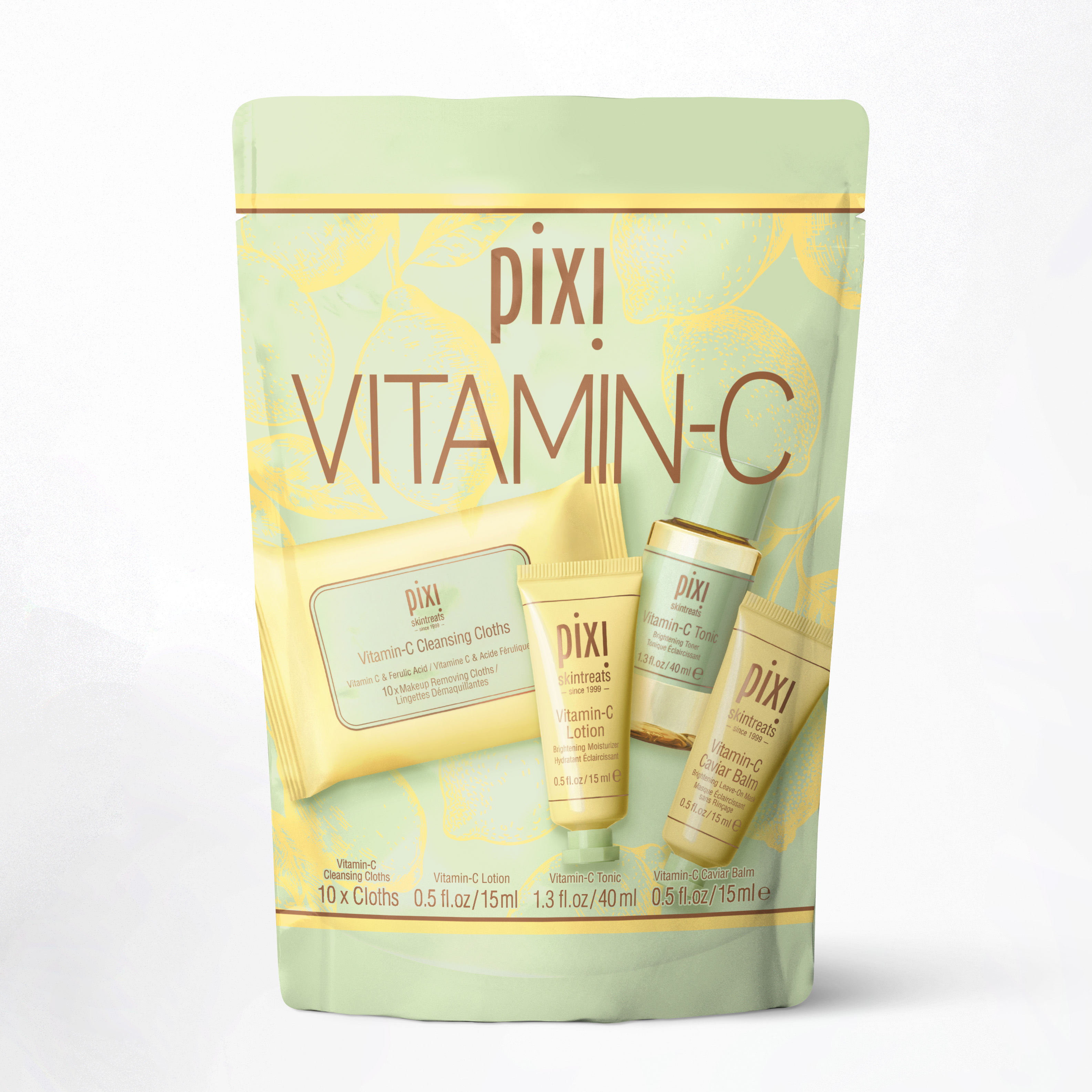 Pixi Vitamin-C Beauty In A Bag