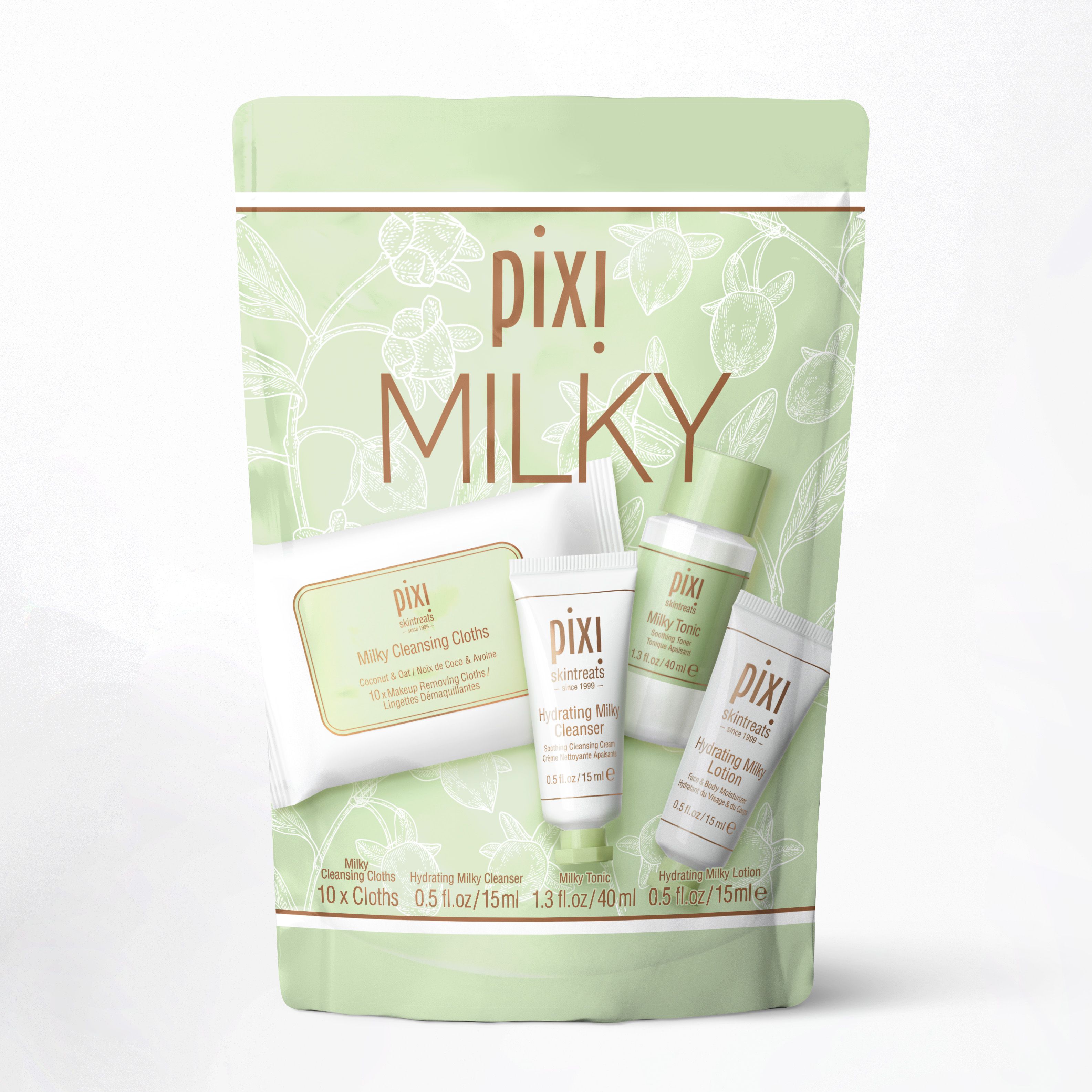 Pixi Milky Beauty In A Bag