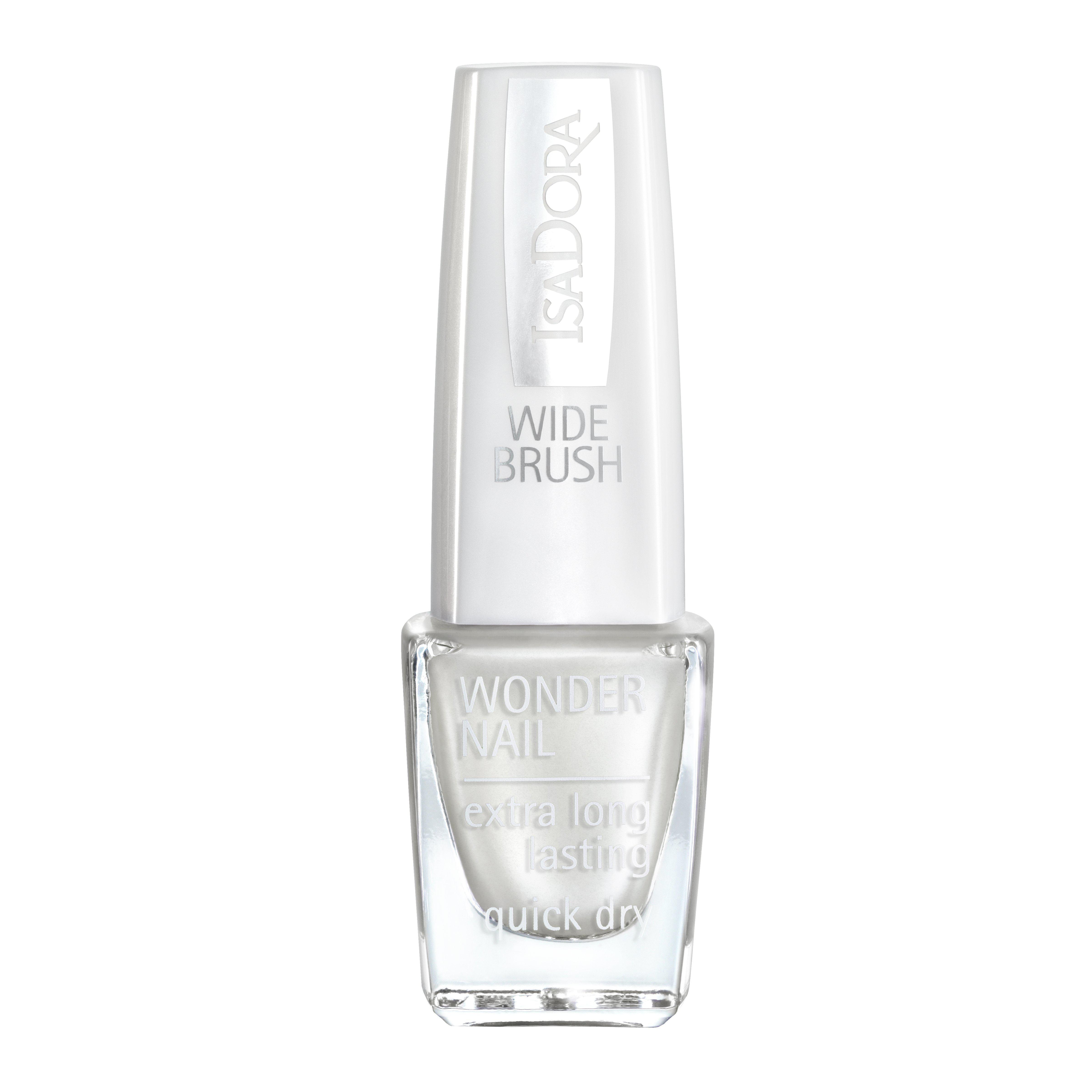 IsaDora Wonder Nail Pearly Frost 6 ml
