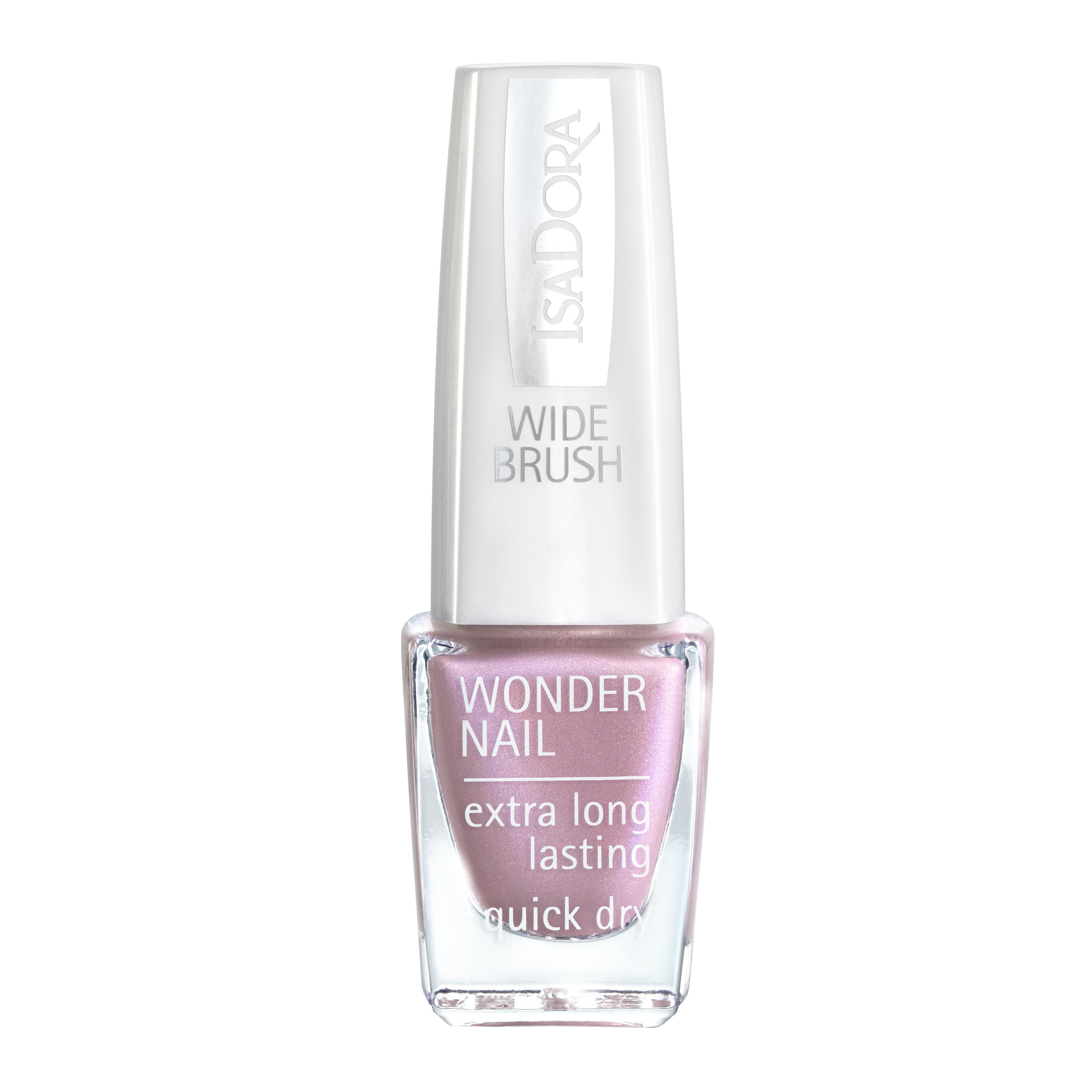 IsaDora Wonder Nail Water Rose 6 ml