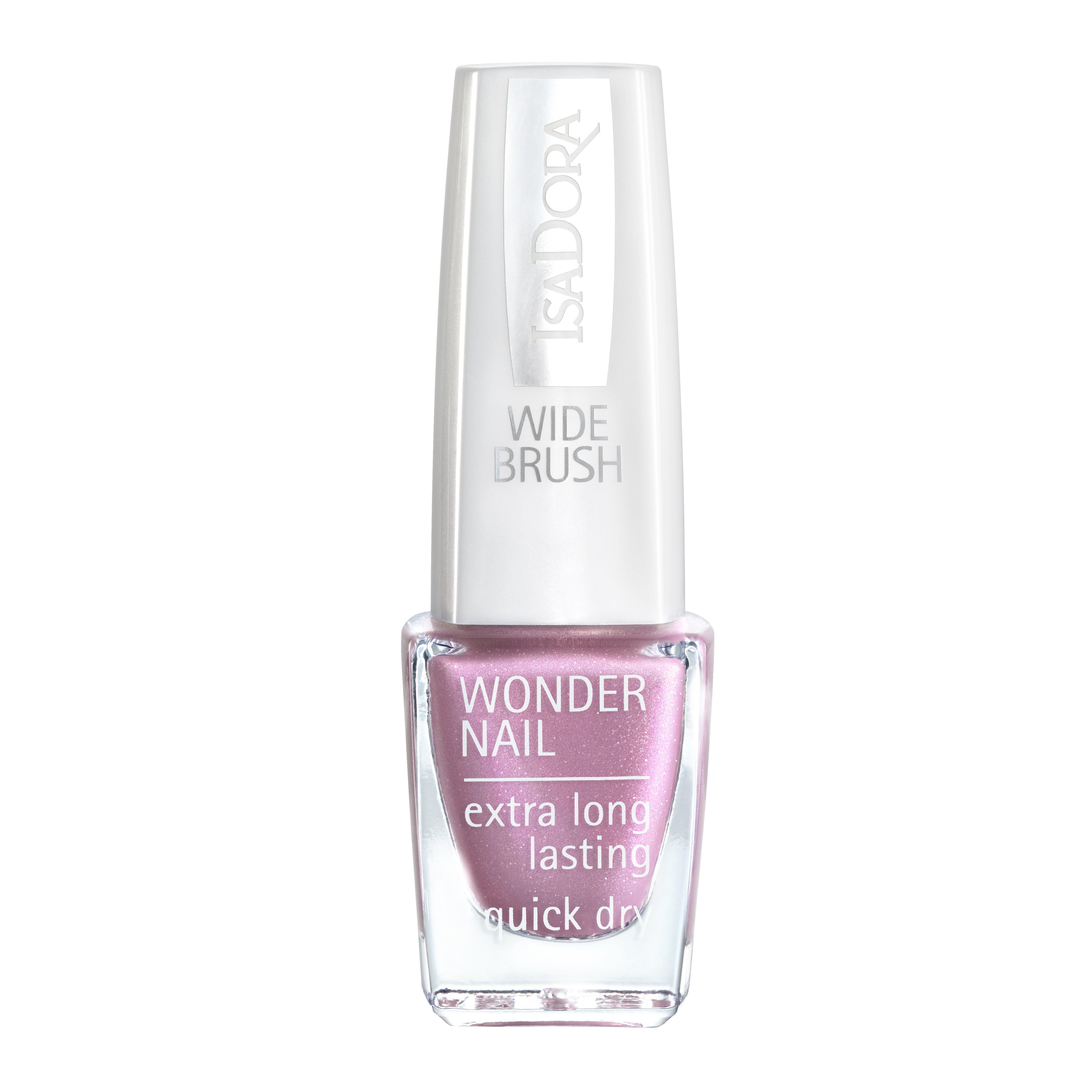 IsaDora Wonder Nail Sparkling Candy 6 ml