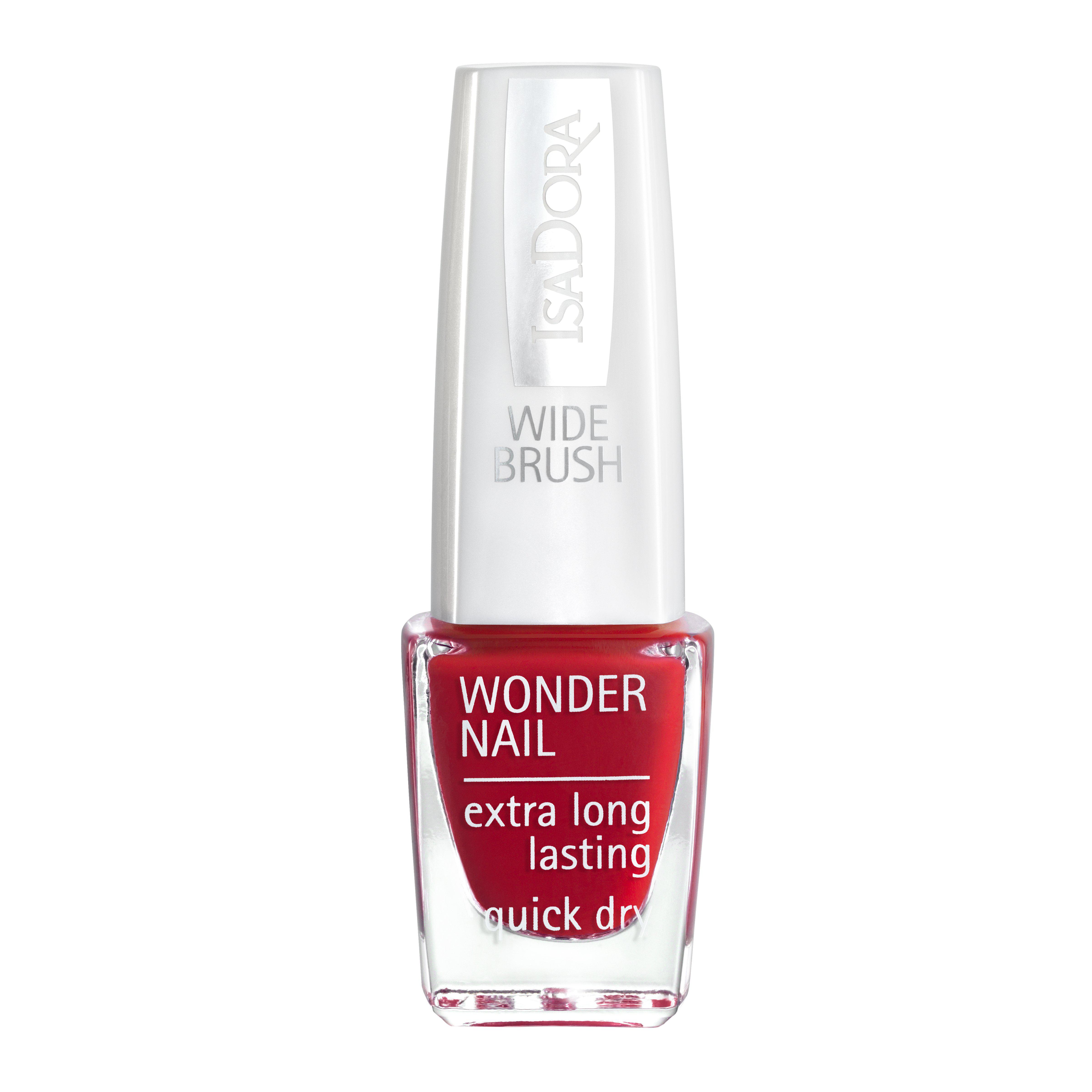 IsaDora Wonder Nail Summer Red 6 ml