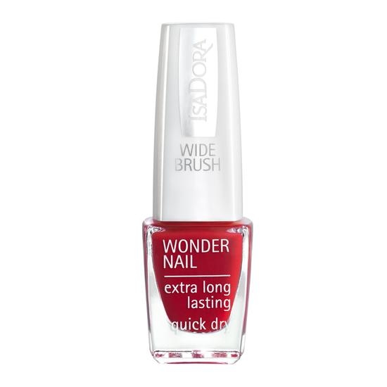 IsaDora Wonder Nail Summer Red 6 ml
