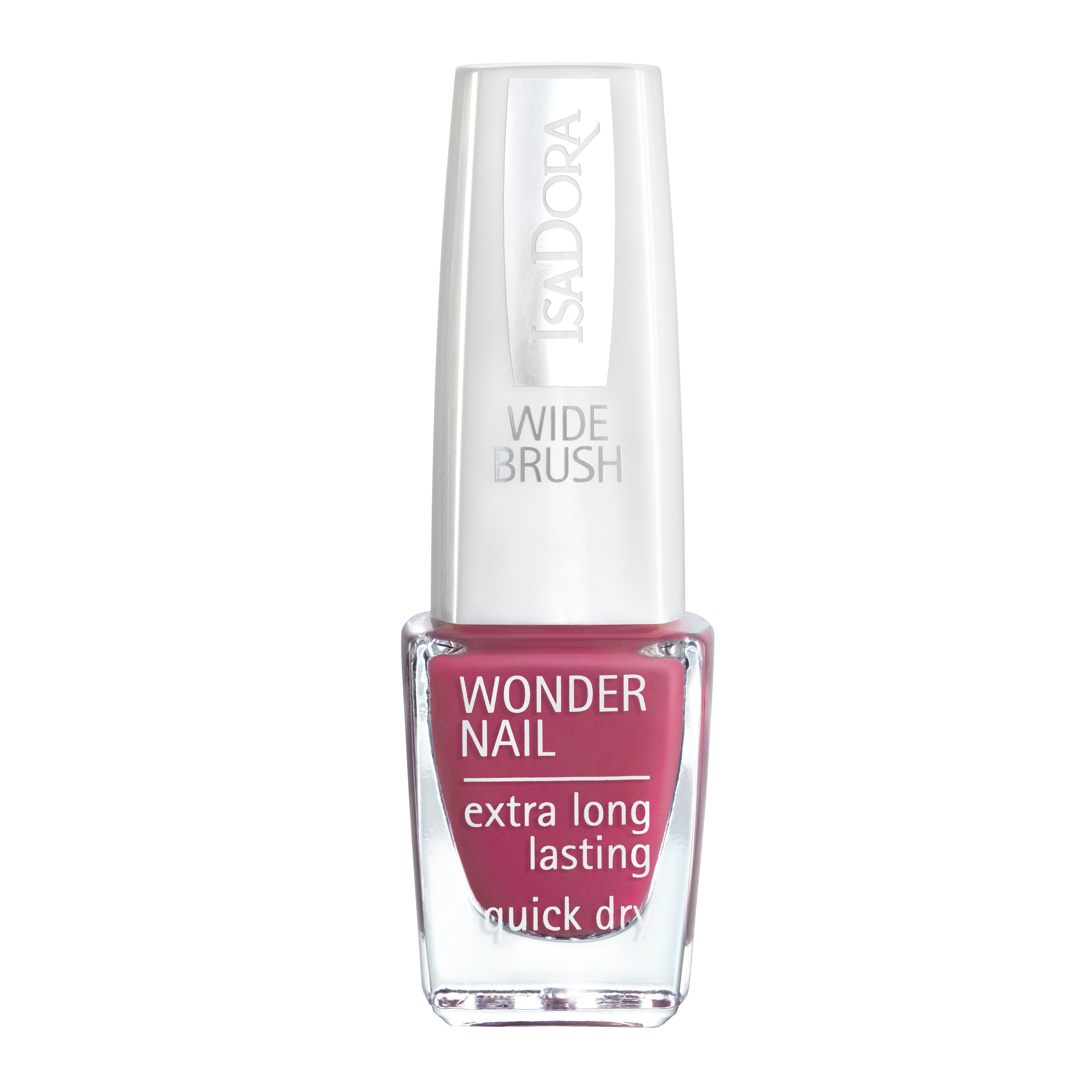 IsaDora Wonder Nail Raspberry Sorbet 6 ml