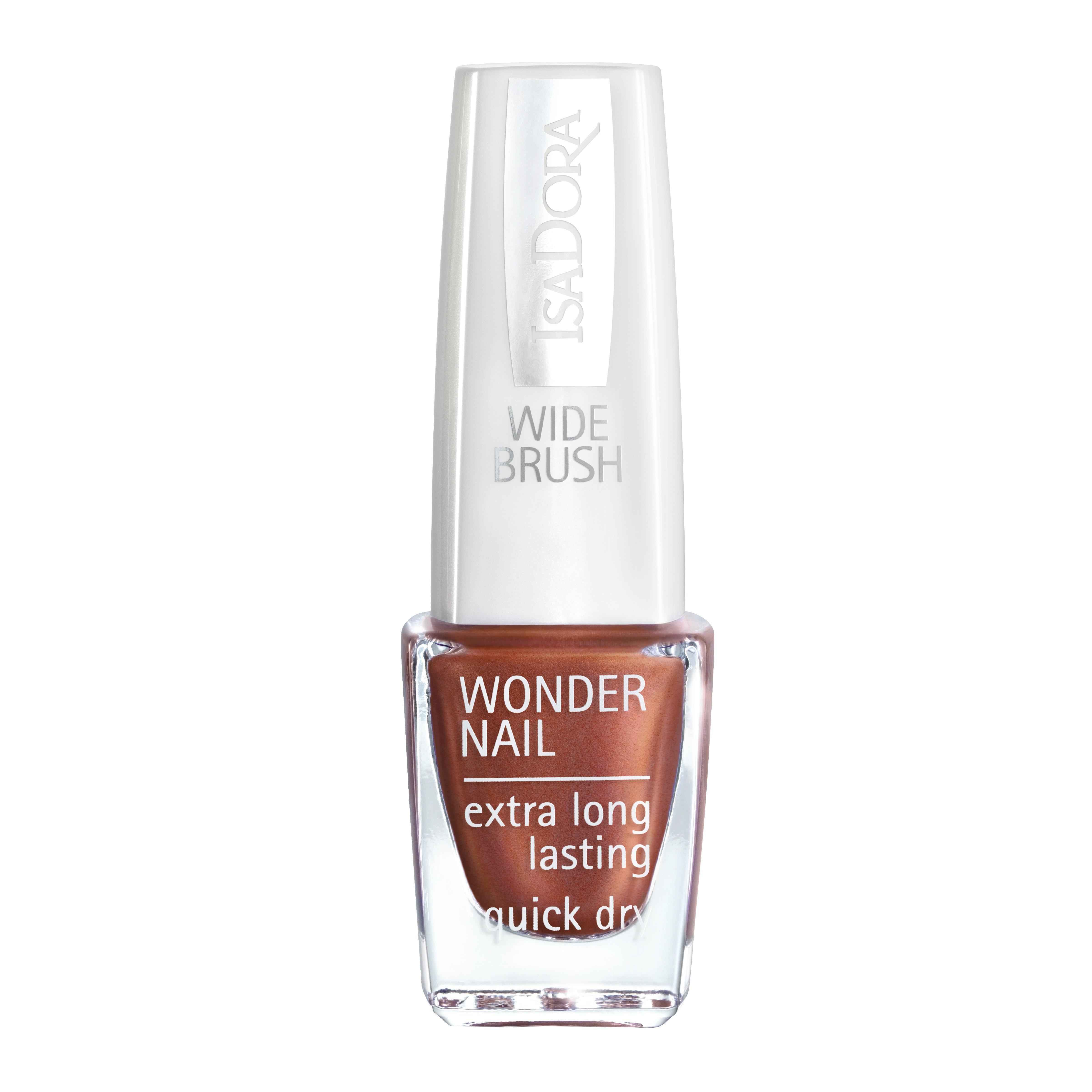 IsaDora Wonder Nail Copper Crush 6 ml