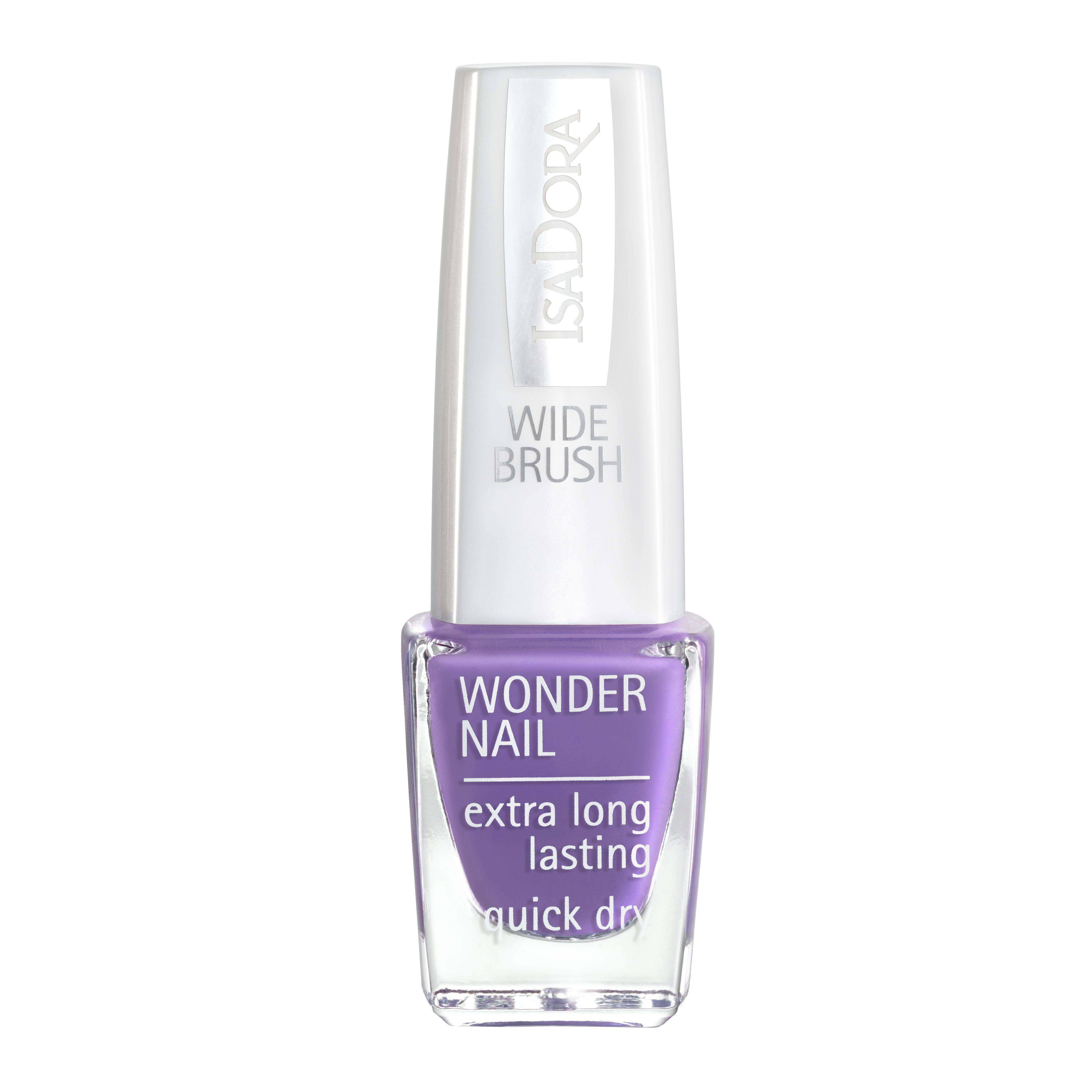 IsaDora Wonder Nail Purple Dare 6 ml