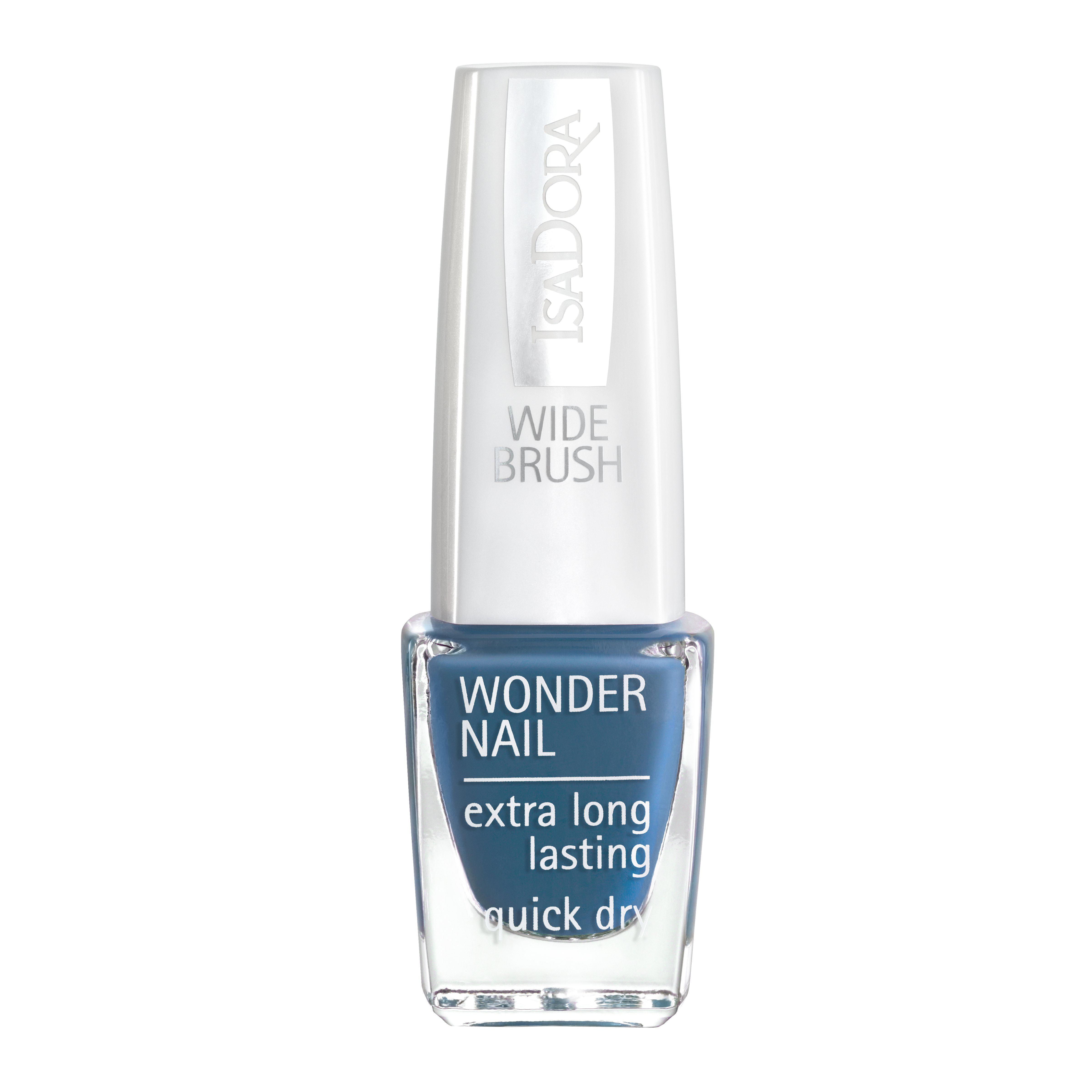 IsaDora Wonder Nail Blue Beat 6 ml