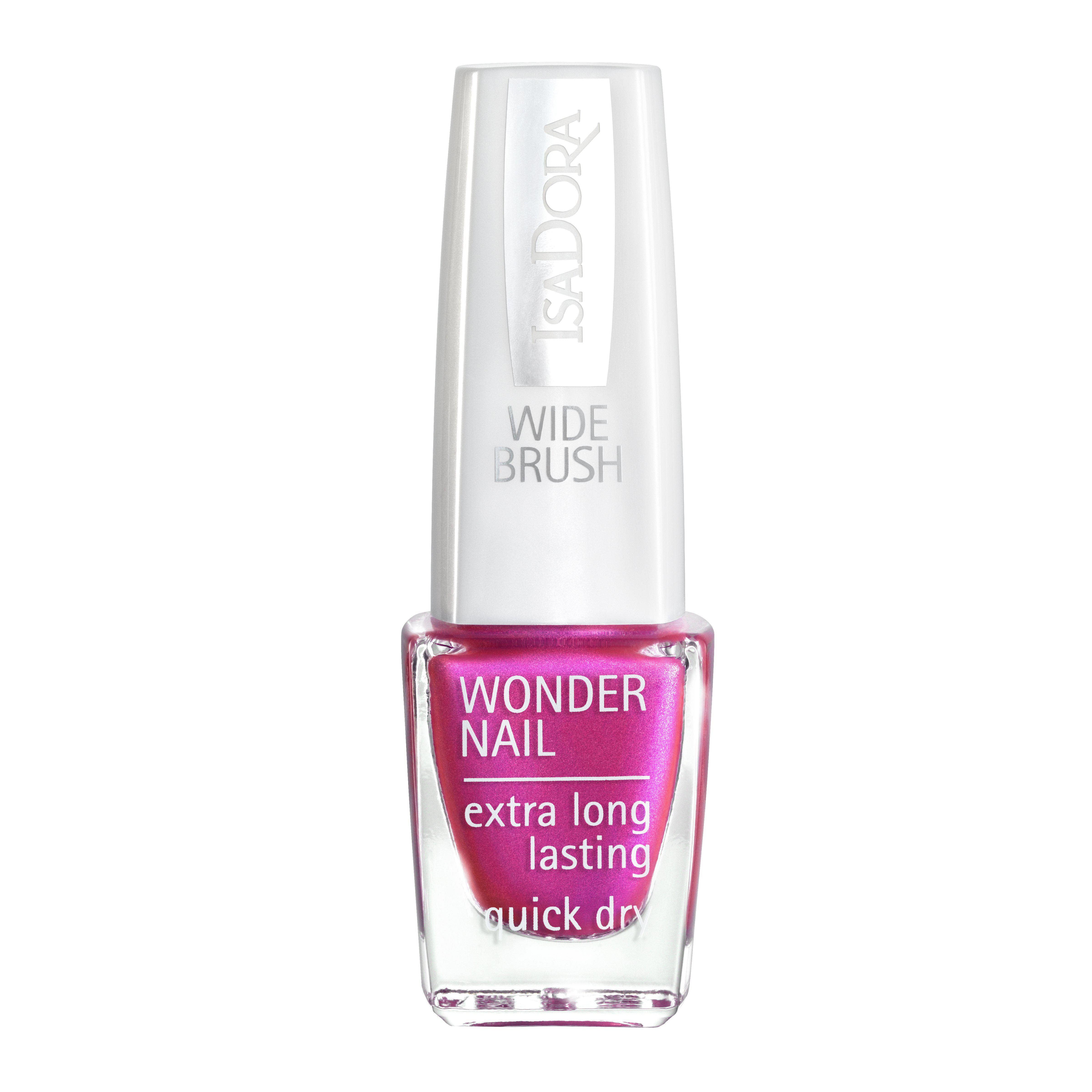 IsaDora Wonder Nail Pink Glow 6 ml