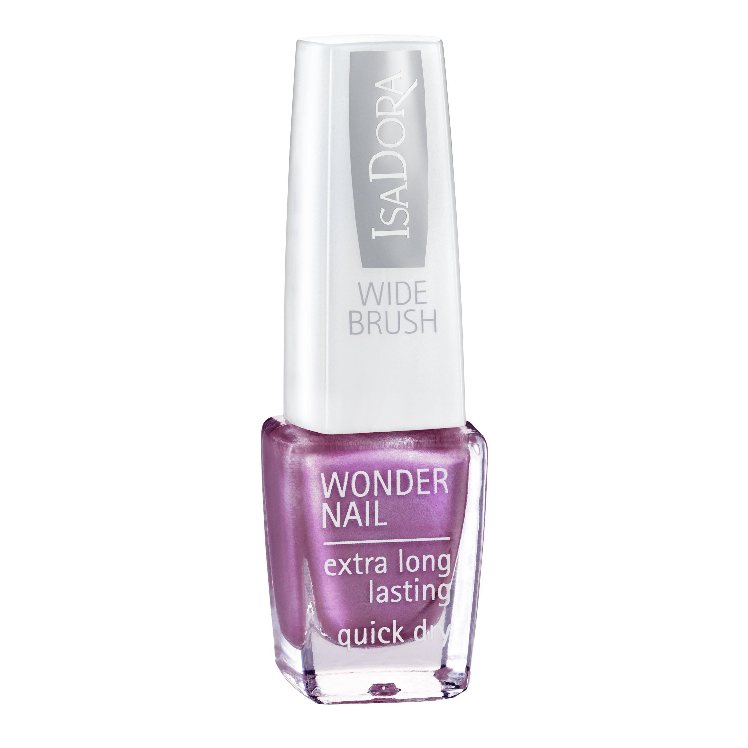 IsaDora Wonder Nail Icy Purple 6 ml