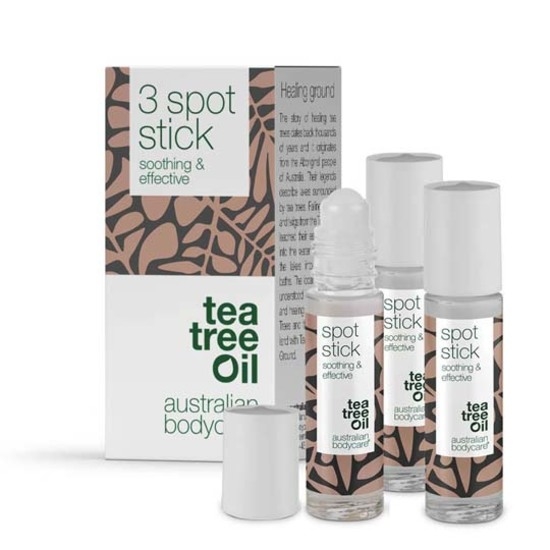 Australian Bodycare Spot Stick 3-pack