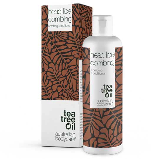 Australian Bodycare Head Lice Combing 250 ml