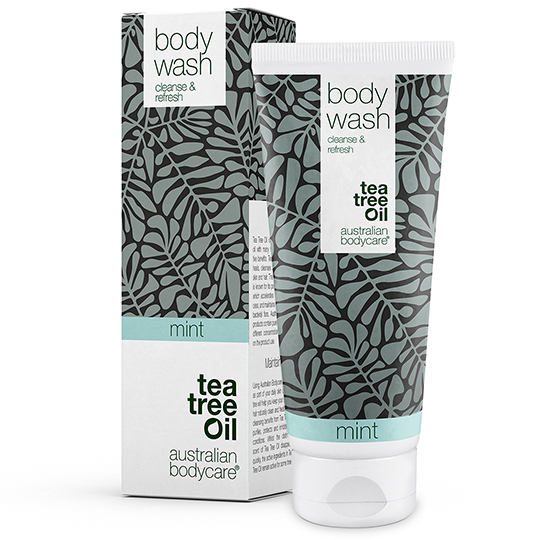 Australian Bodycare Body Wash Mint 200 ml