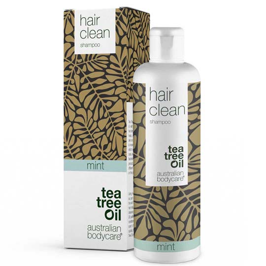 Australian Bodycare Shampoo Mint 250 ml